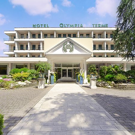 Hotel Terme Olympia Montegrotto Terme Zewnętrze zdjęcie