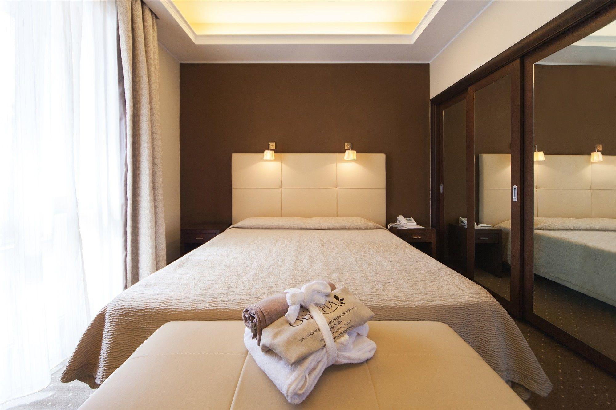 Hotel Terme Olympia Montegrotto Terme Zewnętrze zdjęcie