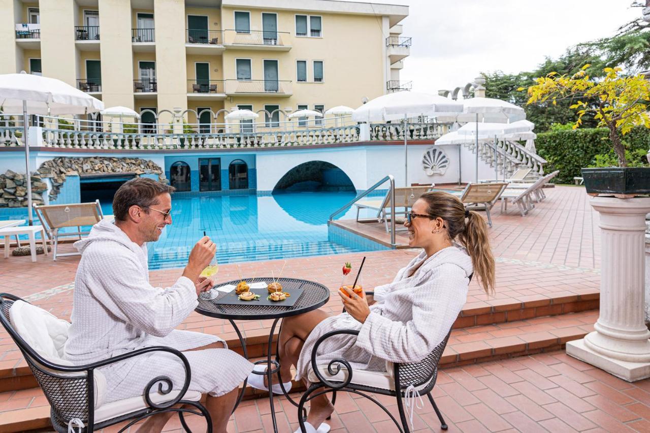 Hotel Terme Olympia Montegrotto Terme Zewnętrze zdjęcie