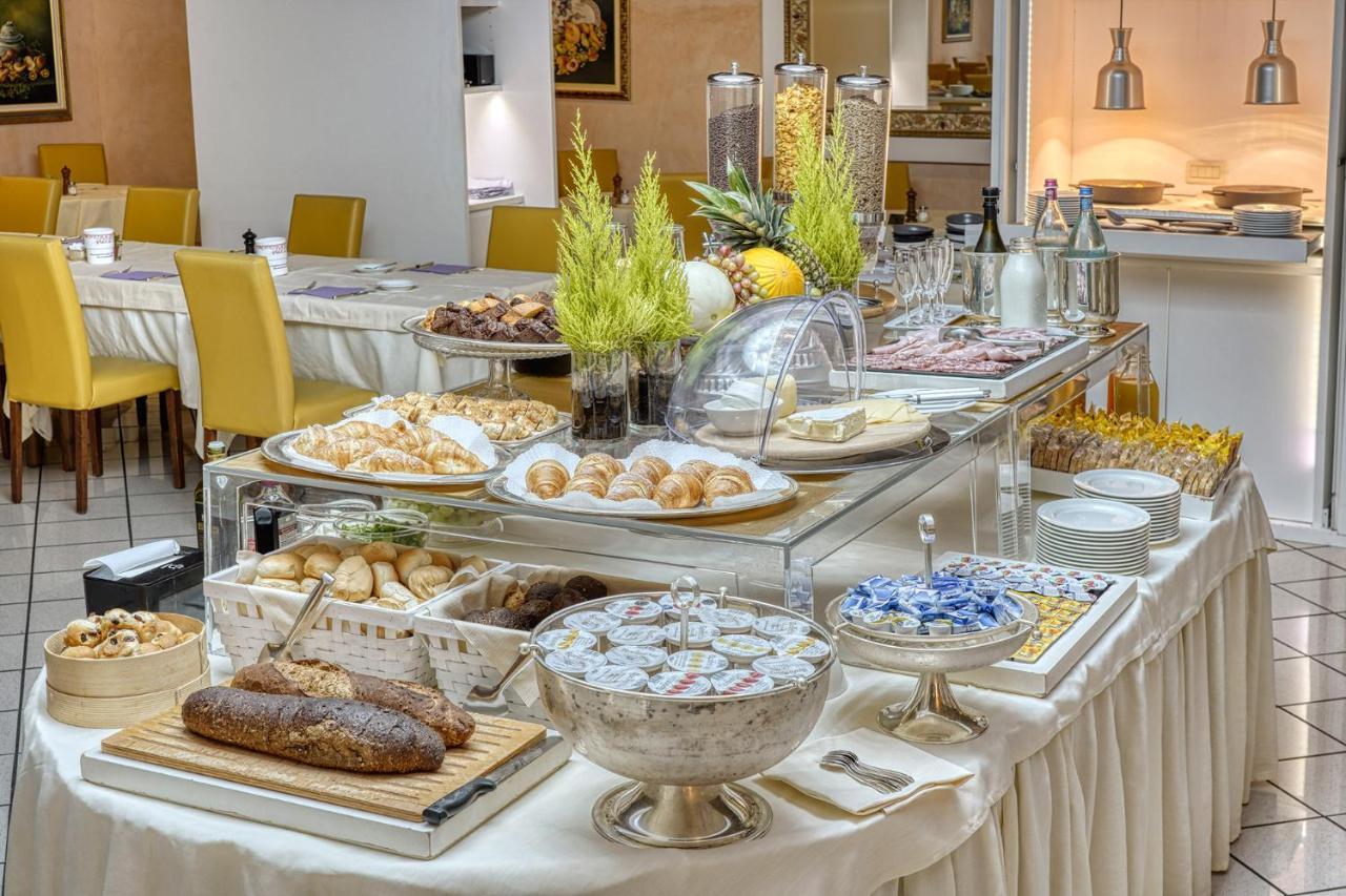 Hotel Terme Olympia Montegrotto Terme Zewnętrze zdjęcie