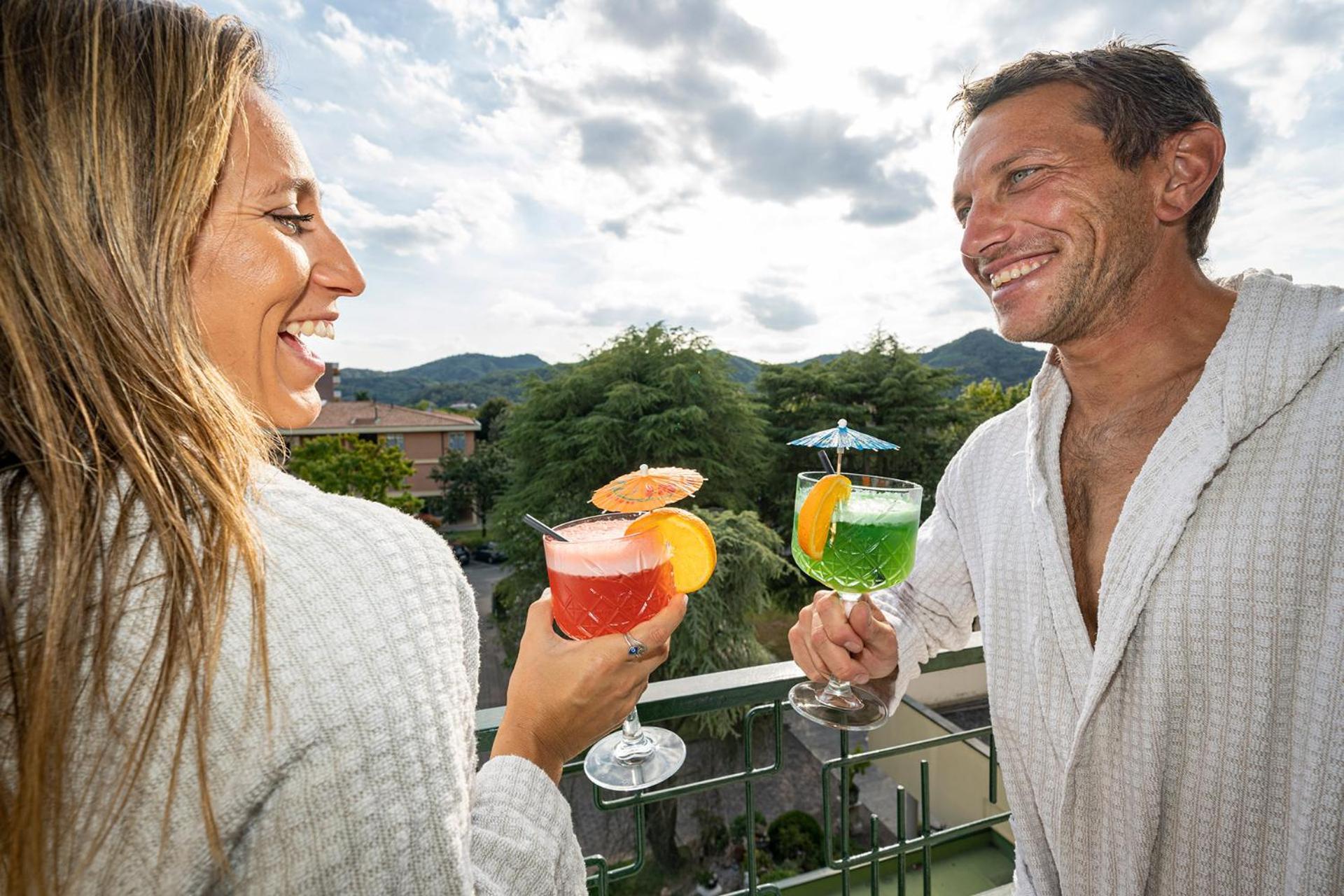 Hotel Terme Olympia Montegrotto Terme Zewnętrze zdjęcie