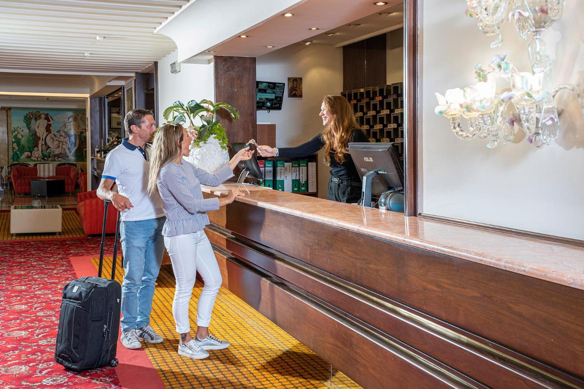 Hotel Terme Olympia Montegrotto Terme Zewnętrze zdjęcie