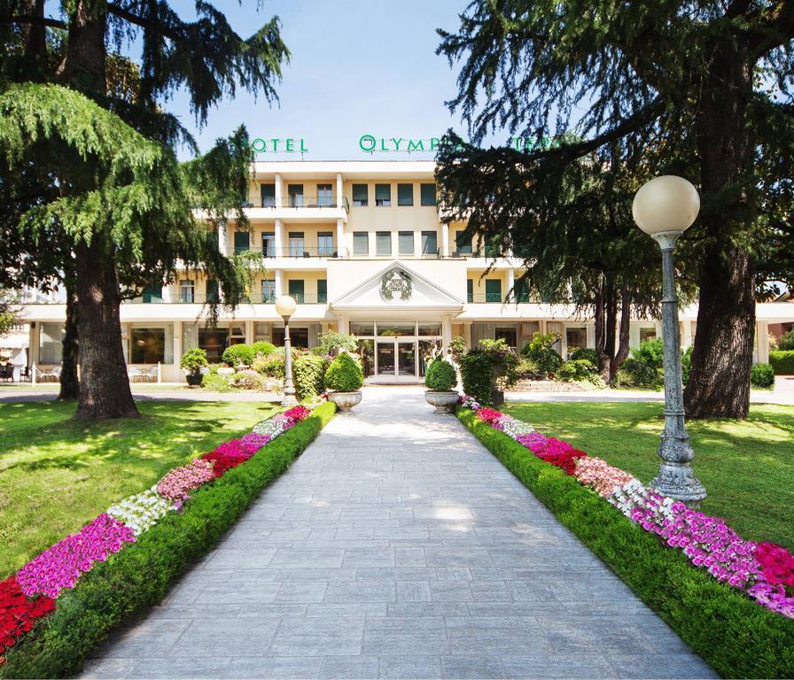Hotel Terme Olympia Montegrotto Terme Zewnętrze zdjęcie