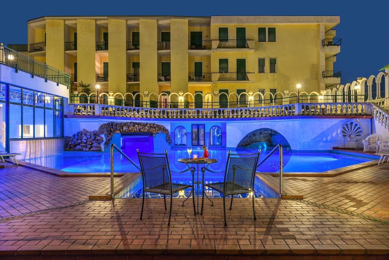Hotel Terme Olympia Montegrotto Terme Zewnętrze zdjęcie