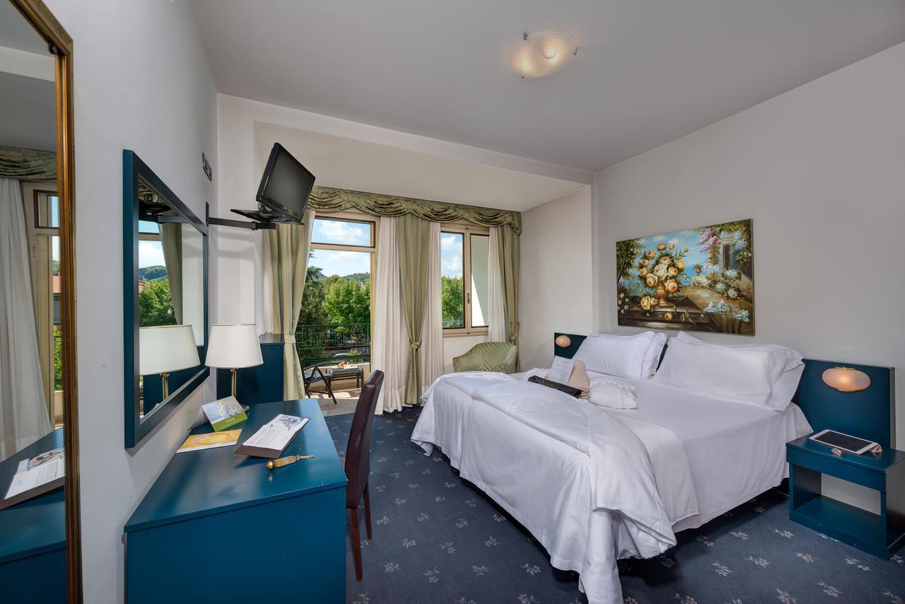 Hotel Terme Olympia Montegrotto Terme Zewnętrze zdjęcie