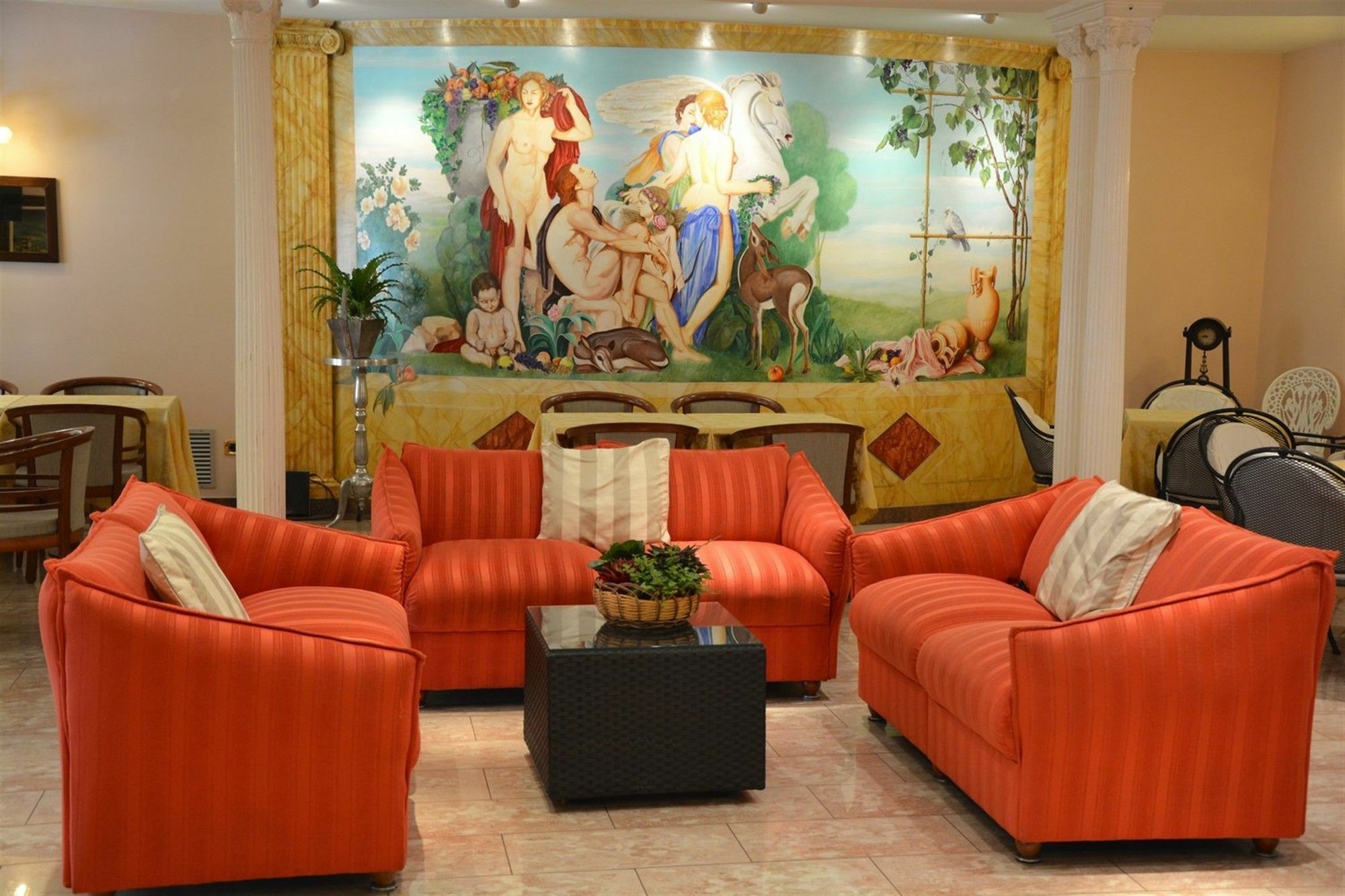 Hotel Terme Olympia Montegrotto Terme Zewnętrze zdjęcie