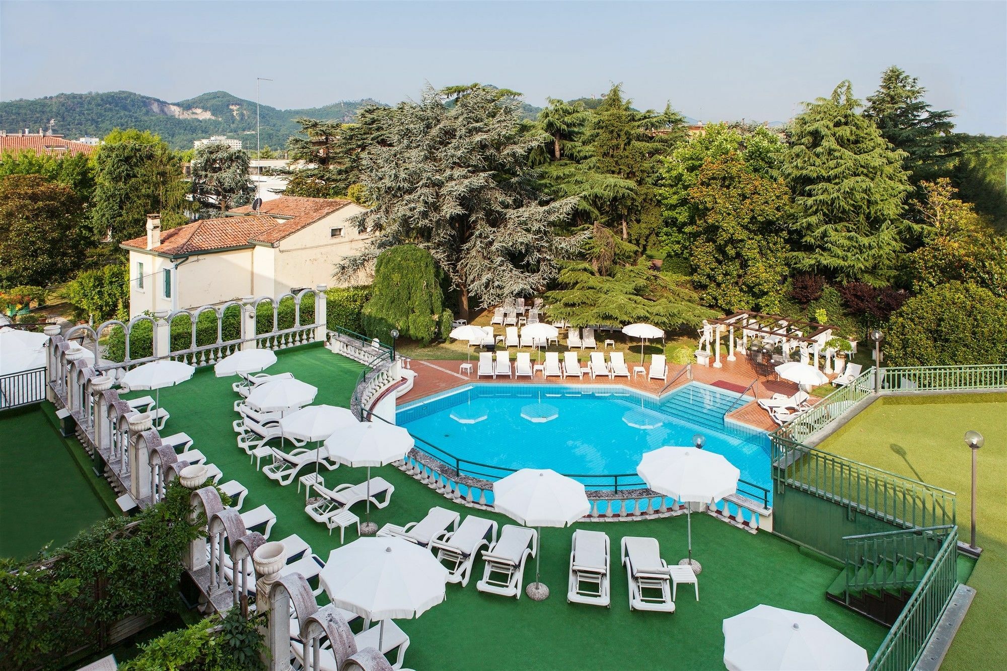 Hotel Terme Olympia Montegrotto Terme Zewnętrze zdjęcie