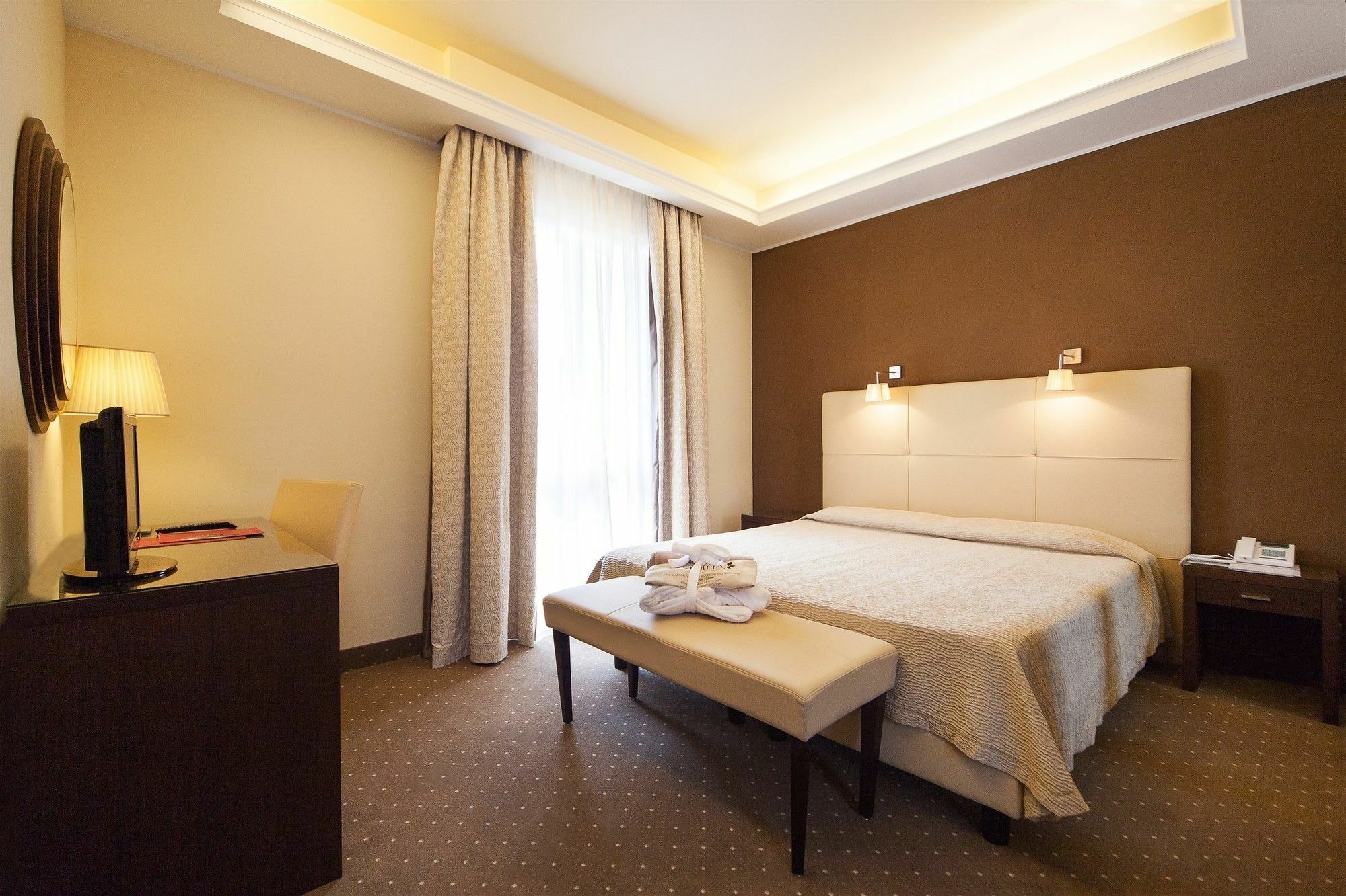 Hotel Terme Olympia Montegrotto Terme Zewnętrze zdjęcie