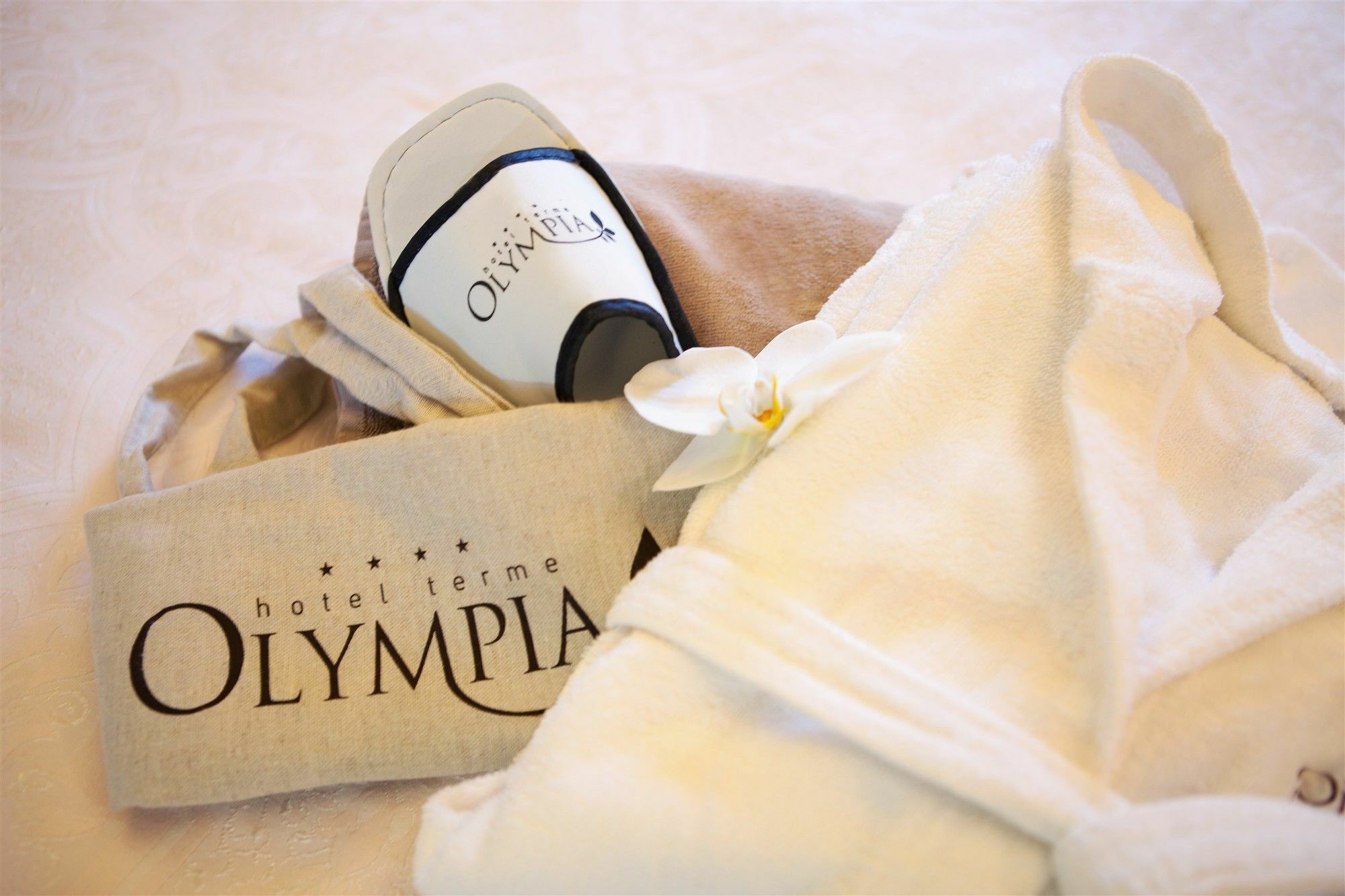 Hotel Terme Olympia Montegrotto Terme Zewnętrze zdjęcie
