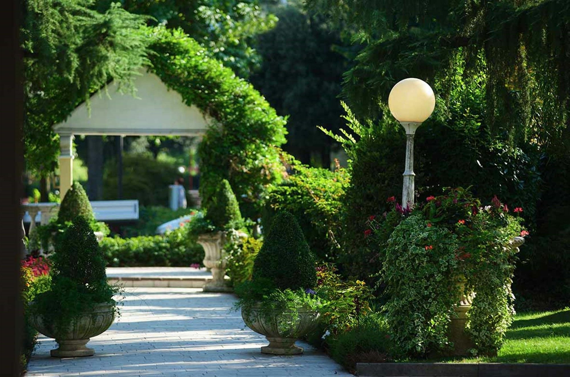 Hotel Terme Olympia Montegrotto Terme Zewnętrze zdjęcie