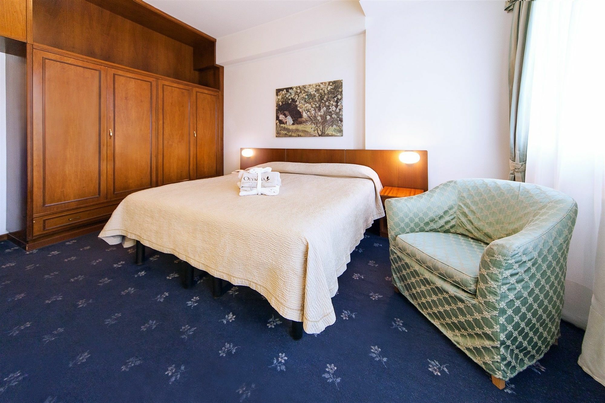 Hotel Terme Olympia Montegrotto Terme Zewnętrze zdjęcie