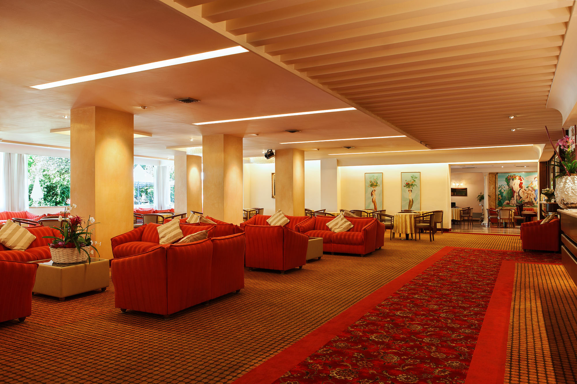 Hotel Terme Olympia Montegrotto Terme Zewnętrze zdjęcie